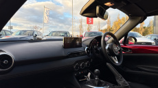 Mazda MX-5 1.5 [132] Exclusive-Line 2dr Petrol Convertible